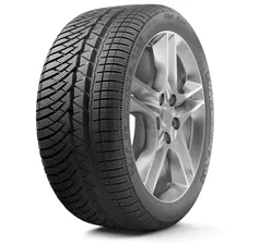 MICHELIN Pilot Alpin 4 (PA4) Шины зимние 215/75 R15 100S Нешипованные