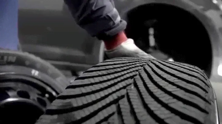 MICHELIN ALPIN 5 Зимние шины
