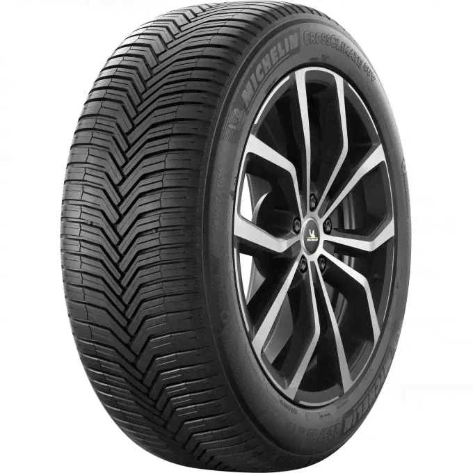 Шина MICHELIN Crossclimate SUV 245/60 R18 105H 73235