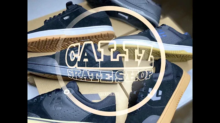 ETNIES MARANA MICHELIN PRO MODEL SKATE SHOE | CALIZ SKATE SHOP