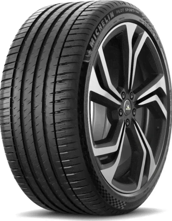 Michelin Pilot Sport 4 255/40 ZR20 101Y XL Run Flat