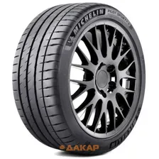 Шина Michelin Pilot Sport 4 S Acoustic 295/35 R20 Летняя