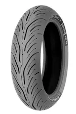 Моторезина MICHELIN 190/55 ZR17 75W ROAD 4