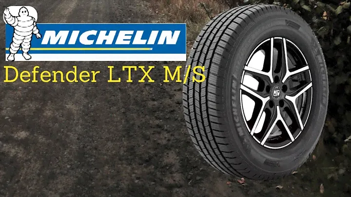 Michelin Defender LTX MS Review in 2023