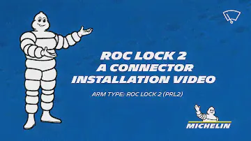 Michelin® Rear Roc Lock 2 Installation