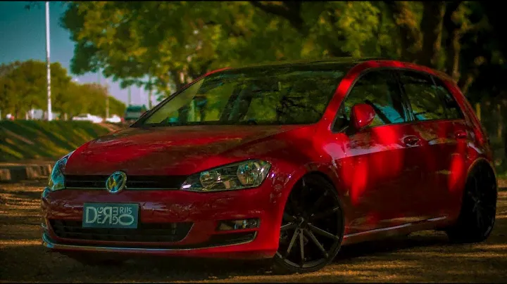 VW Golf MK7 on 20" Gianelle - Spidero Wheels | Rims
