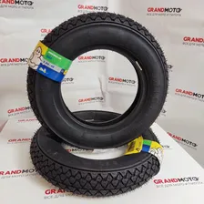 Покрышка Michelin S83 3.50-10 Front/Rear