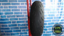 Michelin Power 5 200/55 R17