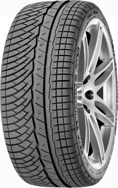 Шины Michelin Pilot Alpin 4 295/30 R21 102W