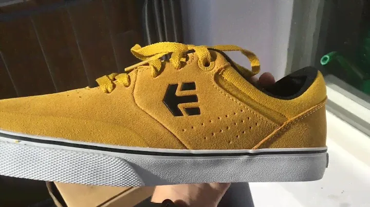 ETNIES MARANA VULC YELLOW
