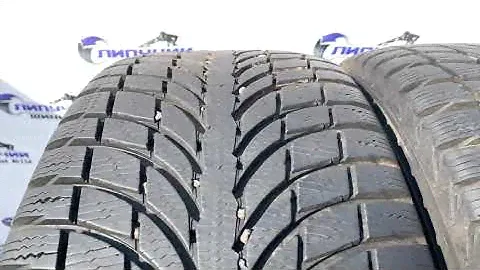 Обзор Шины 235 55 18 104H Michelin Latitude Alpin 2