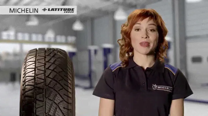MICHELIN Latitude Cross - 4x4-band presentatie
