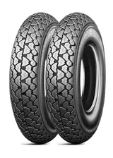 Мотошины Michelin S83 3 R10 42J