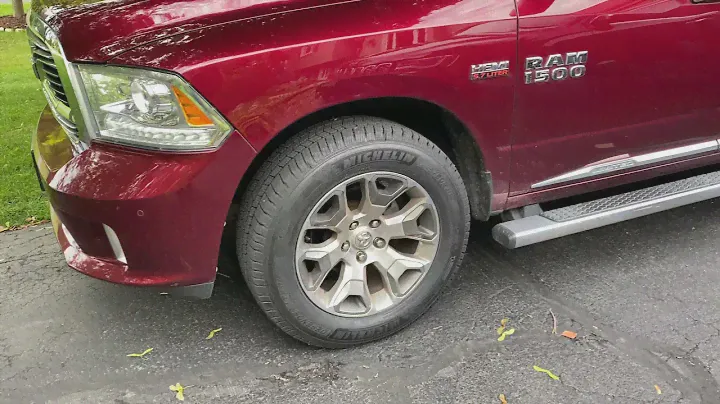 Michelin Defender LTX M/S Tire Review follow-up - I bought another set!