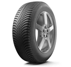 MICHELIN Alpin 5 Шины зимние 225/45 R17 91V Нешипованные