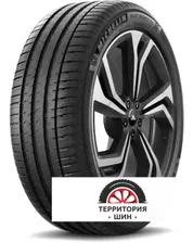 Шины летние Michelin Pilot Sport 4 SUV R22 285/40 новые 907507