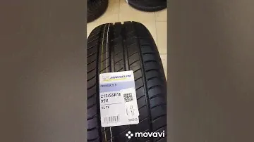 Обзорчик на летние  шины от компании Michelin, модель primacy 3💥💥💥@Tyredom56