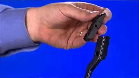 UK - Michelin Stealth Wiper Blades - TL-4 Straight or Offset Arm Installation Instructions