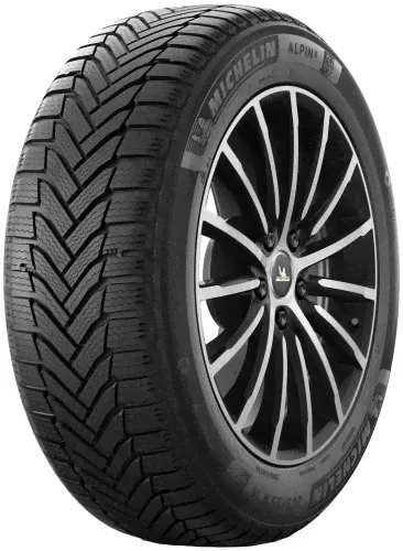 Michelin Alpin 6 215/45 R16 90V