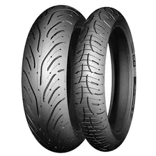 Мотошины Michelin Pilot Road 4 GT - 180/55 R17 73W