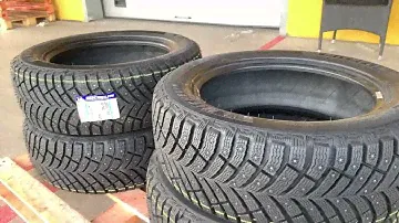 MICHELIN X-ICE NORTH 4 test  4K
