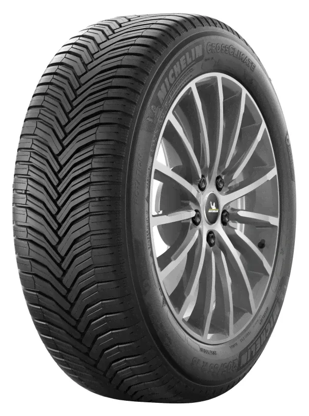 Шины Michelin CrossClimate plus R14 в Москве-0