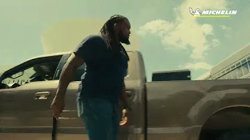 Michelin Defender LTX Platinum Tires with Rasheed Philips