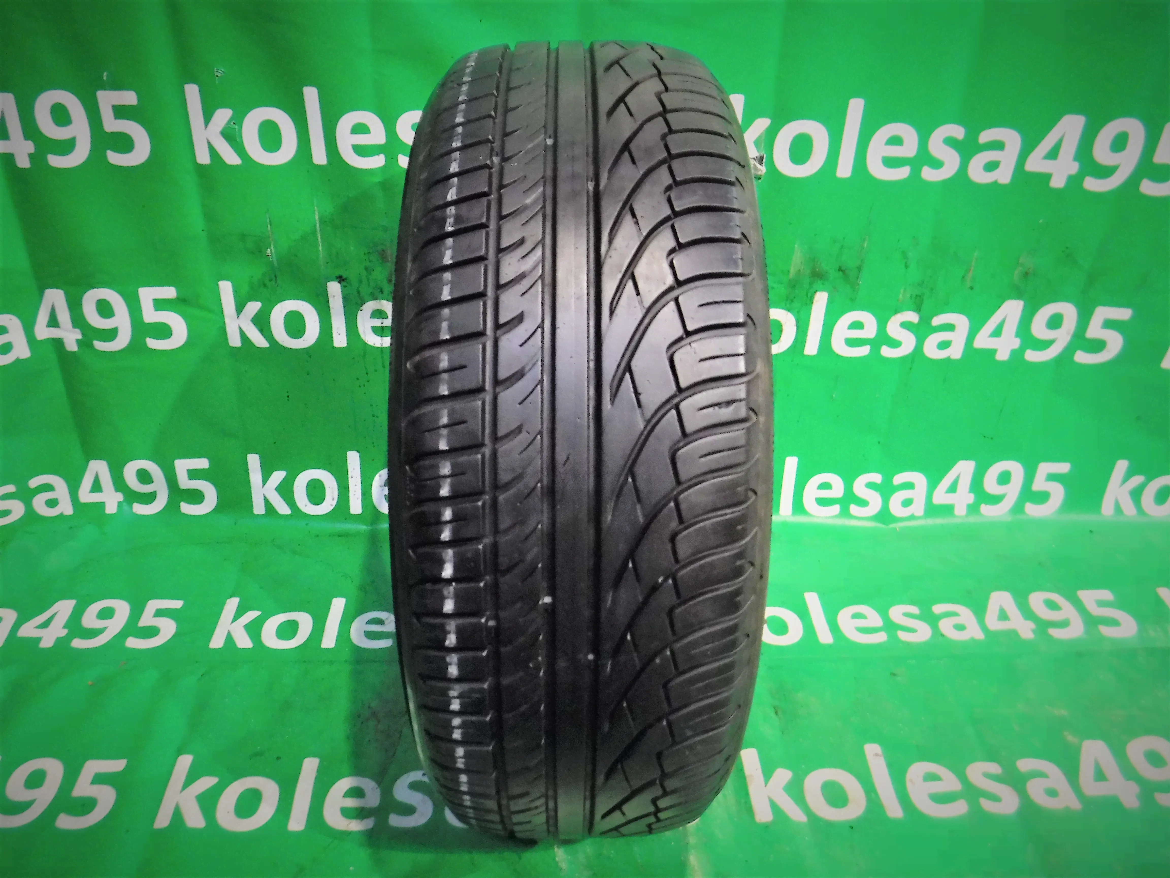 205 55 16 Michelin Pilot Primacy летние шины бу