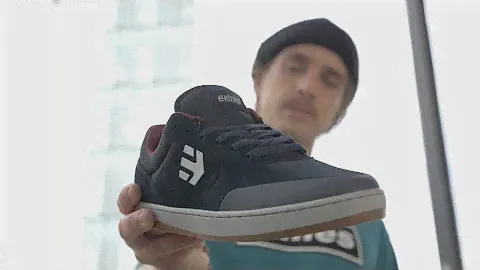Sidewalk Skate 100 2017: Etnies 'Marana Michelin' with Jiri Bulin.