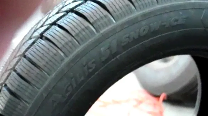 Шина Michelin Agilis 51 snow-ice