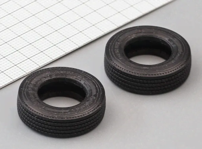 Резина Michelin X line / Сonti Hybrid 315/80 R22,5 (передняя), цена за шт.-0