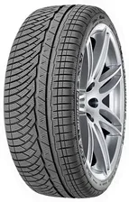 MICHELIN Pilot Alpin PA4 Шины зимние 255/35 R18 94V Нешипованные