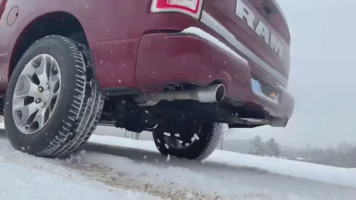 Michelin LTX M/S tire review - I finally got new tires for my 2017 Ram 1500!