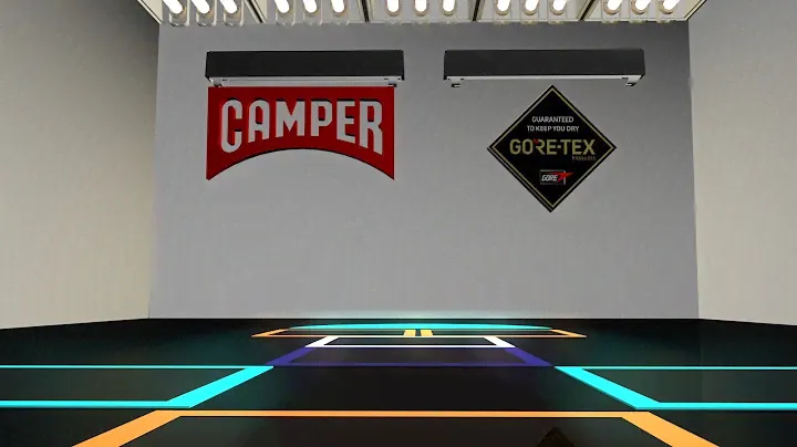 Camper & Goretex - "Un salto en el tiempo" Case Study