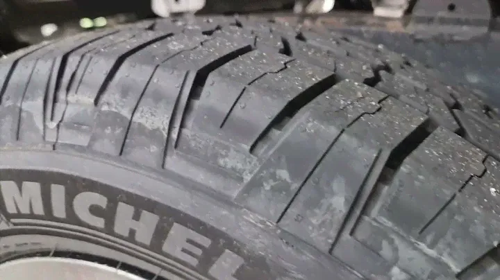 MICHELIN LTX TRAIL | 2022 MALAYSIA REVIEW | WET CONDITION