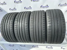 Шины Michelin Pilot Sport 4S 245/35 R19 93Y БУ 4.9