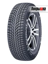 Michelin Latitude Alpin 2 235/65 R18 110H XL