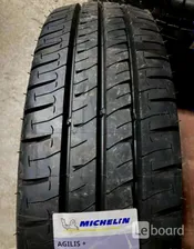 Michelin Agilis+ 185/75 R16C 104R