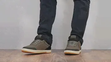 ETNIES MARANA DARK GREY/BLACK/GUM ON FEET