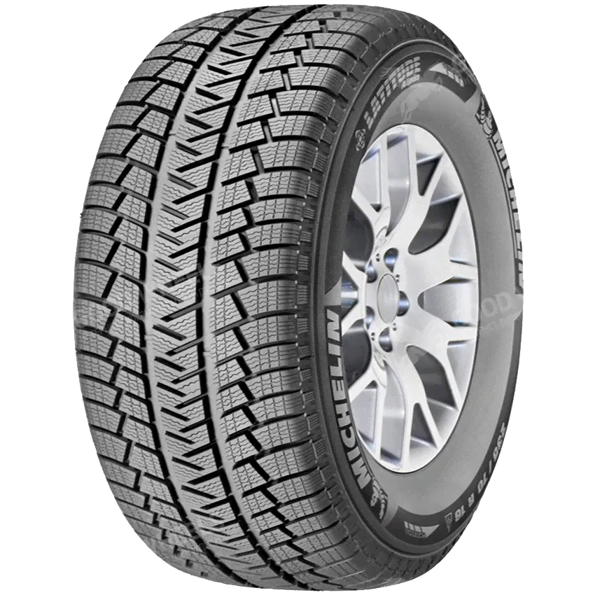 Зимние Шины Michelin Latitude Alpin 235/60 R18 107H-0