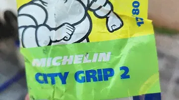Michelin CITY GRIP 2