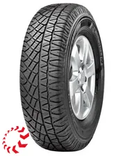 Michelin Latitude Cross 265/60 R18 110H. Лето.
