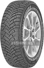 Шины Michelin X-Ice North 4 285/40 R19 107H (шип)
