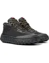 Мужские кроссовки для активного отдыха Camper Ankle boots Ground MICHELIN Mid черные