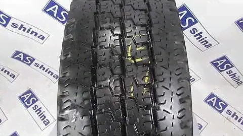 Шины бу 215 70 R15 C Michelin Agilis 81 - 0016812FAL1VID