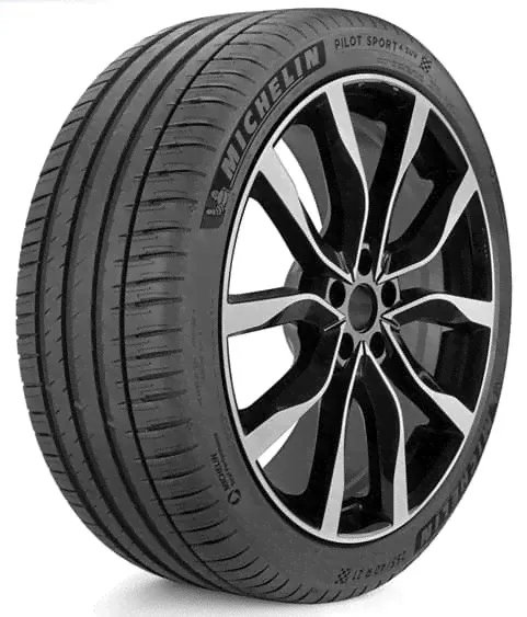 225 55 R19 Michelin Pilot Sport 4 Suv