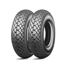 Моторезина Michelin 3.50/ 10 S83